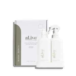 Kitchen Duo - Lemon Myrtle & Honeydew