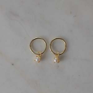 Cinnamon Palette: Mini Pearl Sleepers