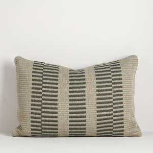 Garden Lovers: Sol In & Outdoor Cushion - Moss