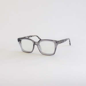 Fashionista: Aria Reading Glasses - Smoke