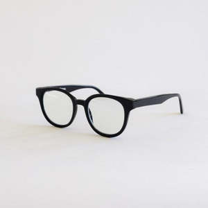 Fashionista: Chris Reading Glasses - Black
