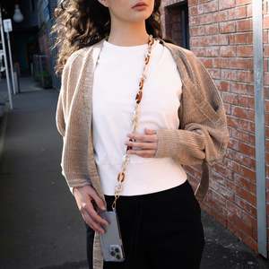 Resin Phone Chain - Maeve