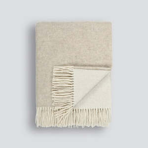 Casa Throw - Oatmeal
