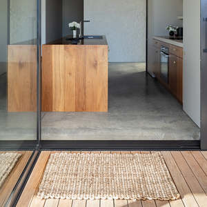 Portsea Entrance Mat - Natural