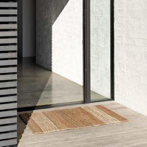 Versatile Wool: Anglesea Entrance Mat