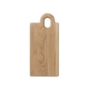 Warm Wood: Olina Oak Chopping Board - Small