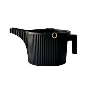 Garden Beetle Watering Can - Black