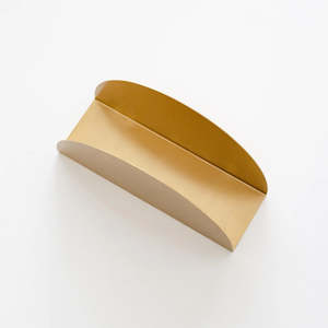 Papier Hq: Brass Book Holder