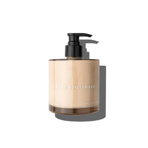 Masks Sanitisers: Hand Moisturiser - Mango Seed Butter & Aloe Vera