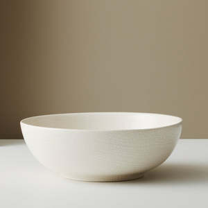 Living Art Objects: Large Fruit Bowl