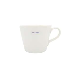 Foodie Gifts: Word Mug - Whānau