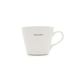 Foodie Gifts: Word Mug - Beautiful