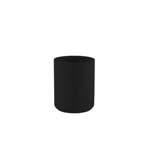 Bathroom: Arc Tumbler/Toothbrush Holder - Black