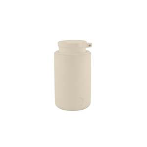 Arc Soap Dispenser - Sand