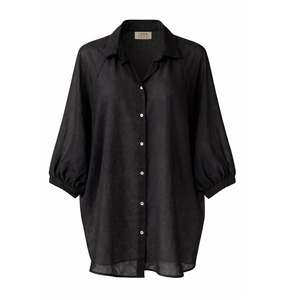 Lilian Shirt - Black