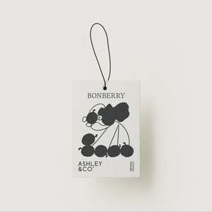 Carded Perfume - Bonberry