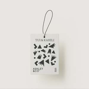 Entertainer Gifts: Carded Perfume - Tui & Kahili