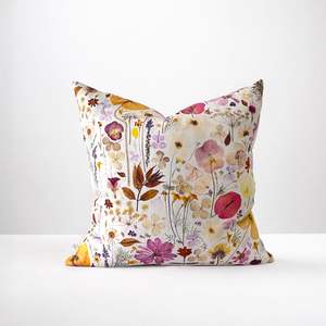 Petal Play Cushion - Sunburst