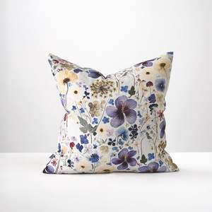 Petal Play Cushion - Moonbloom