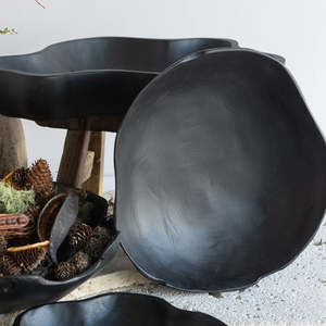 Bedroom: Organic Bowl