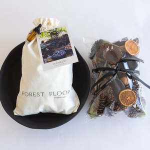 Bedroom: Forest Floor Oudwood