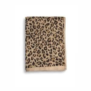Leopard Hand Towel