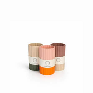 Frankie Vase Half / Half - Mini
