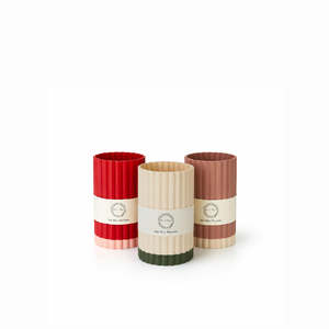 Frankie Vase Low Band - Mini
