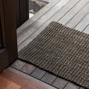 Broome Bark Entrance Mat