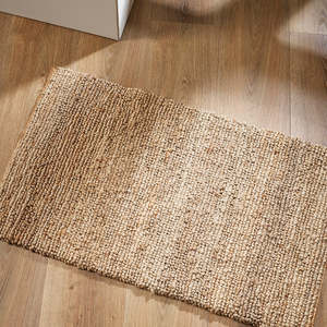Papeete Entrance Mat - Natural