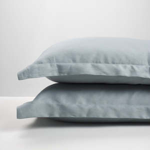 Ocean Linen Pillowcases - Lodge Size