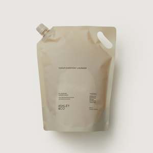 Bathroom: Everyday Launder Laundry Wash Top Up - Tui & Kahili