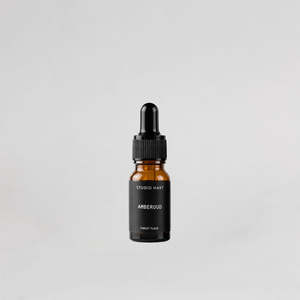 Bedroom: Perfume Dropper Oil Refill - Amberoud