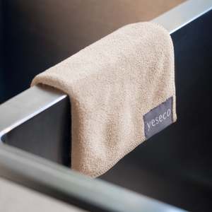 Microfibre Cloths x3 - Sand