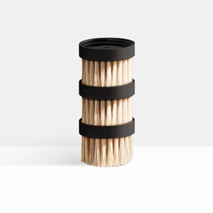 Replacement Brush Heads x3 - Black V2