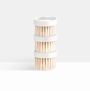 Replacement Brush Heads x3 - White V2
