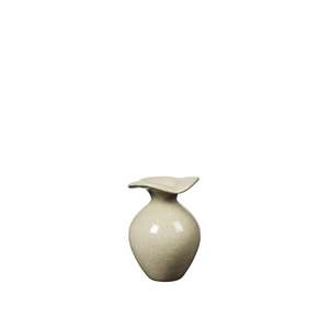 Homeware Gifts: Florentina Vase Glossy Beige - Small