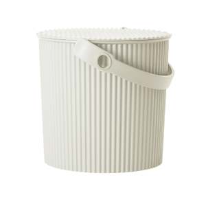 Omnioutil Storage Bucket with Lid - Sand