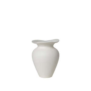 Florentina Vase Off-White - Medium