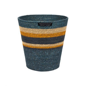 Bach Essentials: Seagrass Bin - Pompadour Midnight + Tuscan
