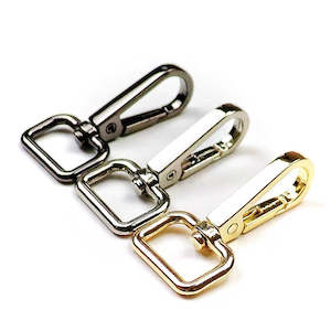 Sturdy and Stylish Keyring