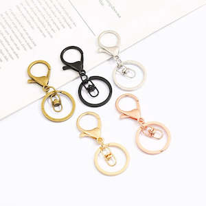 Lobster Clasp Keychain