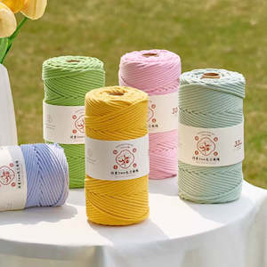 SHEweave Braided Cord