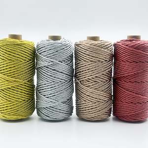 Metallic Single Strand Cords
