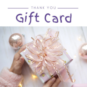 Threadecorate Gift Card