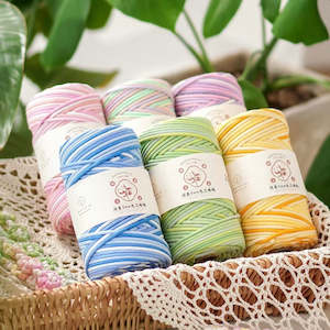 SHEweave Ombre Braided Cord