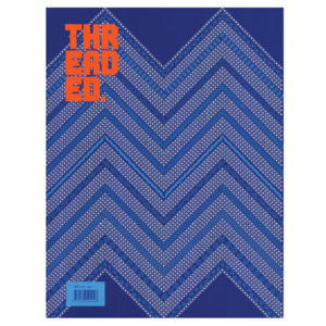 Products: Threaded Magazine Ed. 20 'The New Beginnings' Issue - Threaded Magazine