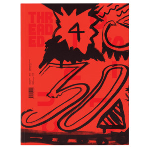 Products: Threaded Magazine Ed. 18 - 'The Curiosity' Issue - Threaded Magazine