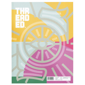 Products: Threaded Magazine Ed. 17 - 'The Seele of Seventeen' Issue - Threaded Magazine