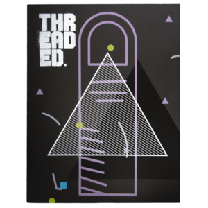 Products: Threaded Magazine Ed. 15 - 'The Pursuit of Imagination, Experimentation and Freedom' Issue - Threaded Magazine